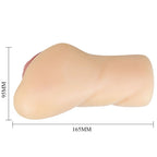 CRAZY BULL - ELIANA VAGINA-SHAPED MASTUBADOR - Amore24