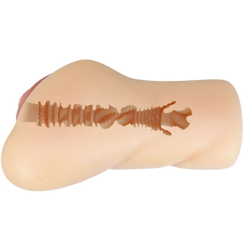 CRAZY BULL - ELIANA VAGINA-SHAPED MASTUBADOR - Amore24