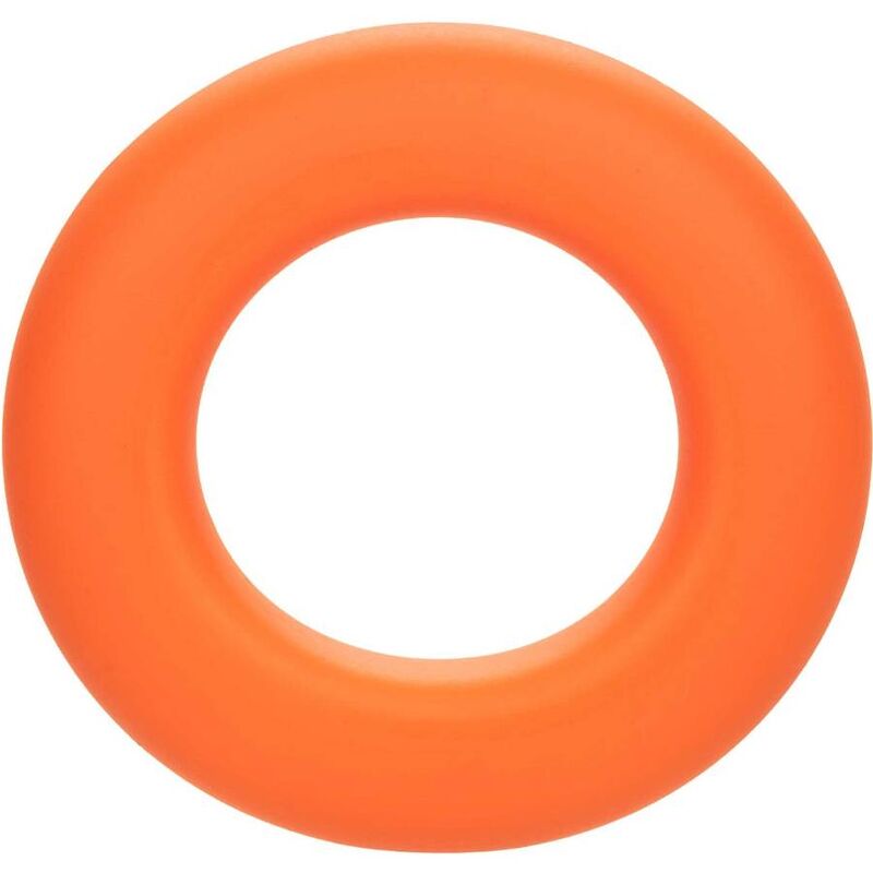 CALEXOTICS - ALPHA PROLONG LARGE RING ORANGE - Amore24
