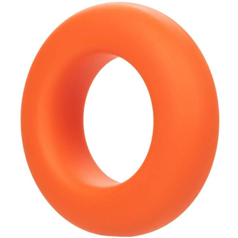 CALEXOTICS - ALPHA PROLONG LARGE RING ORANGE - Amore24