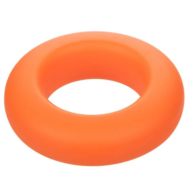 CALEXOTICS - ALPHA PROLONG LARGE RING ORANGE - Amore24