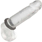 CALEXOTICS - ALPHA PROLONG PRISMATIC RING GREY - Amore24