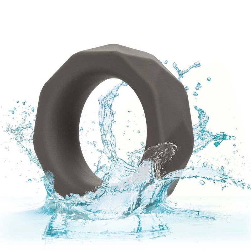 CALEXOTICS - ALPHA PROLONG PRISMATIC RING GREY - Amore24