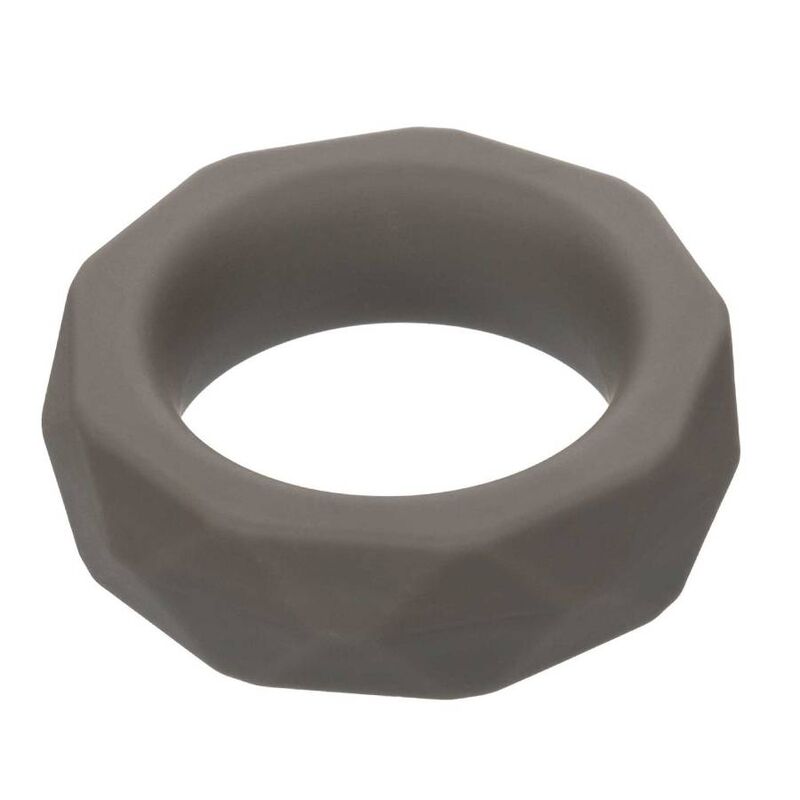 CALEXOTICS - ALPHA PROLONG PRISMATIC RING GREY - Amore24