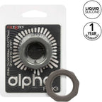 CALEXOTICS - ALPHA PROLONG PRISMATIC RING GREY - Amore24