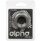 CALEXOTICS - ALPHA PROLONG PRISMATIC RING GREY - Amore24