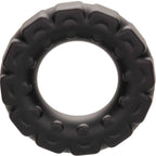 CALEXOTICS - ALPHA PROLONG TREAD RING BLACK - Amore24