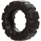 CALEXOTICS - ALPHA PROLONG TREAD RING BLACK - Amore24