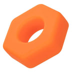 CALEXOTICS - ALPHA PROLONG SEXAGON RING ORANGE - Amore24