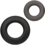 CALEXOTICS - ALPHA PROLONG SET OF 2 RING GREY - Amore24