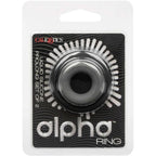 CALEXOTICS - ALPHA PROLONG SET OF 2 RING GREY - Amore24