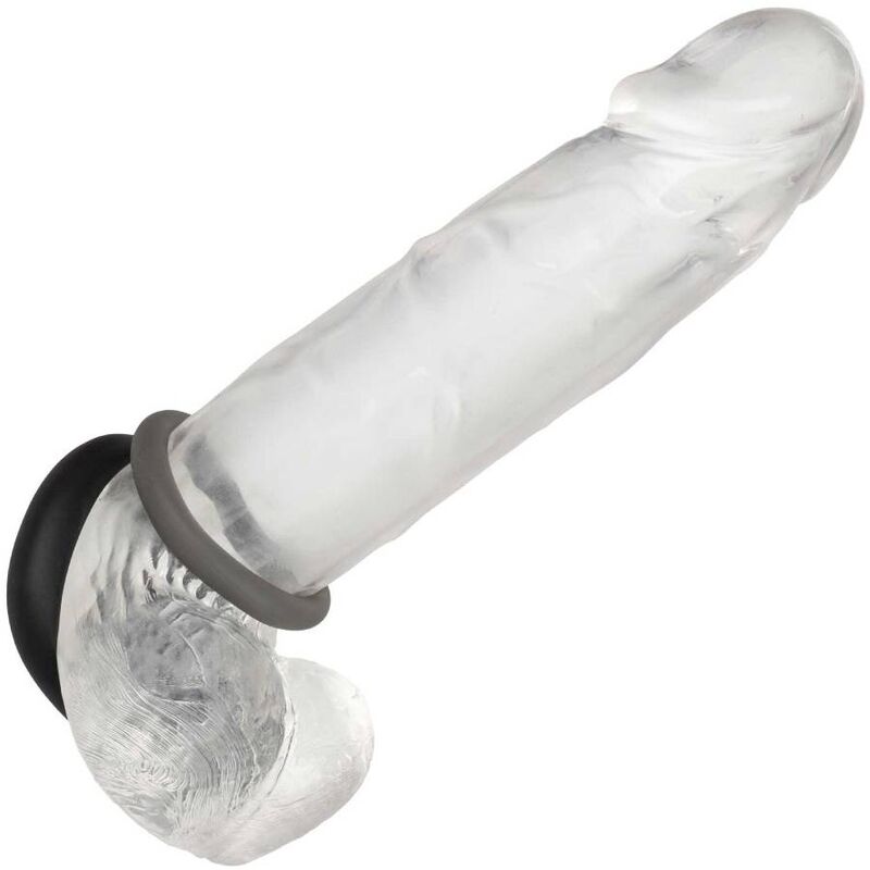 CALEXOTICS - ALPHA PROLONG SET OF 2 RING GREY - Amore24