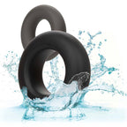 CALEXOTICS - ALPHA PROLONG SET OF 2 RING GREY - Amore24
