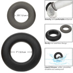 CALEXOTICS - ALPHA PROLONG SET OF 2 RING GREY - Amore24