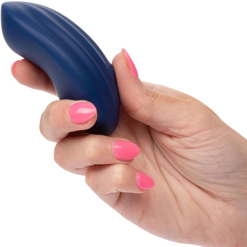 CALEXOTICS - CASHMERE VELVET CURVE BLUE - Amore24