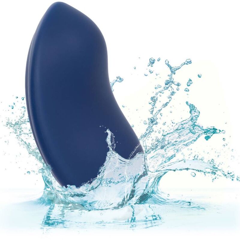 CALEXOTICS - CASHMERE VELVET CURVE BLUE - Amore24