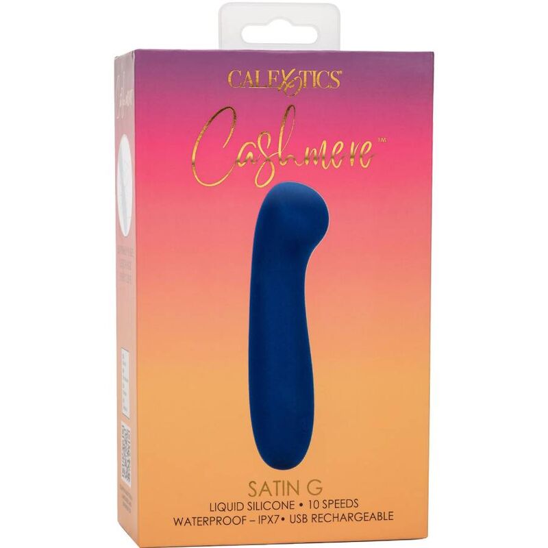 CALEXOTICS - CASHMERE SATIN G BLUE - Amore24