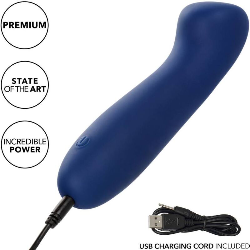 CALEXOTICS - CASHMERE SATIN G BLUE - Amore24