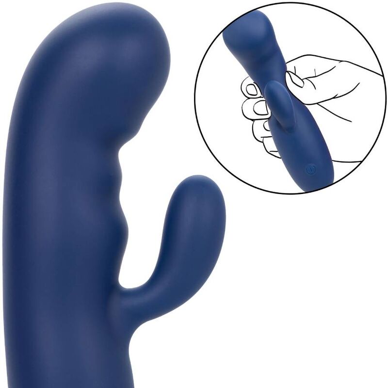 CALEXOTICS - CASHMERE SILK DUO BLUE - Amore24