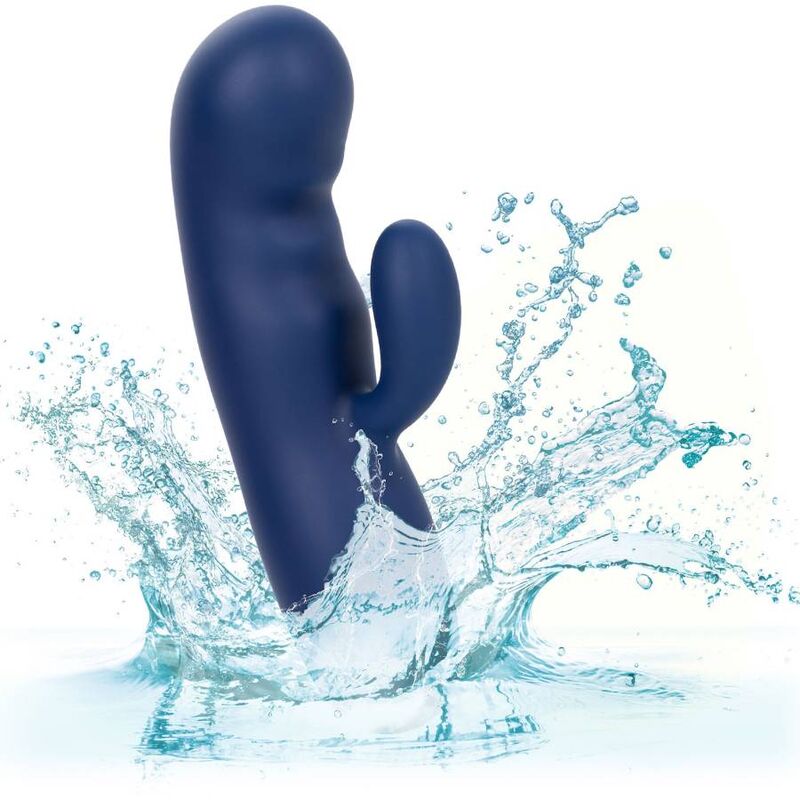 CALEXOTICS - CASHMERE SILK DUO BLUE - Amore24