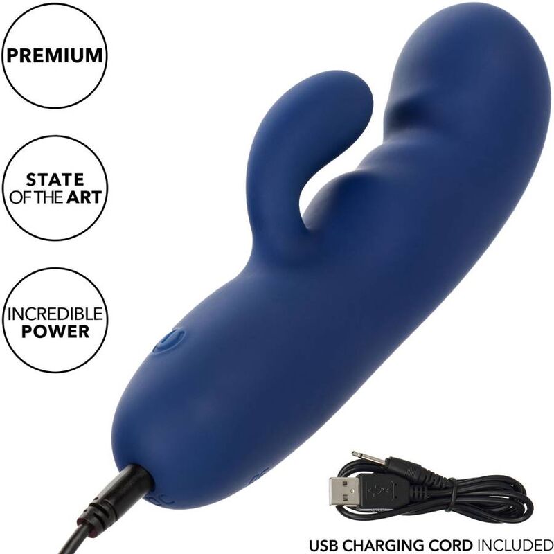 CALEXOTICS - CASHMERE SILK DUO BLUE - Amore24
