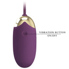 PRETTY LOVE - ABNER APP PURPLE - Amore24