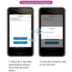 PRETTY LOVE - ABNER APP PURPLE - Amore24