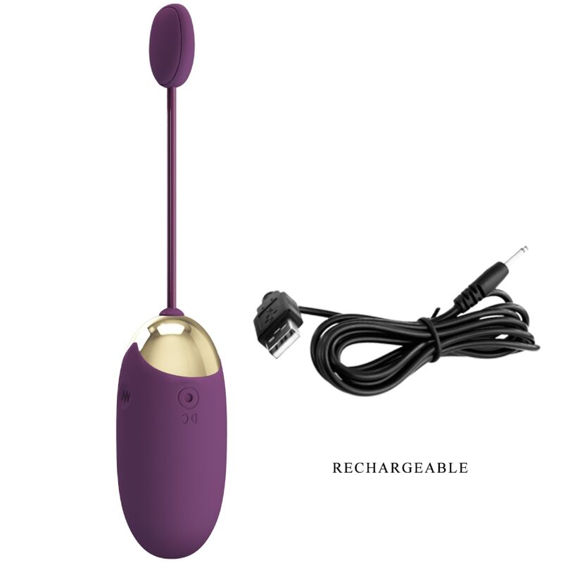 PRETTY LOVE - ABNER APP PURPLE - Amore24