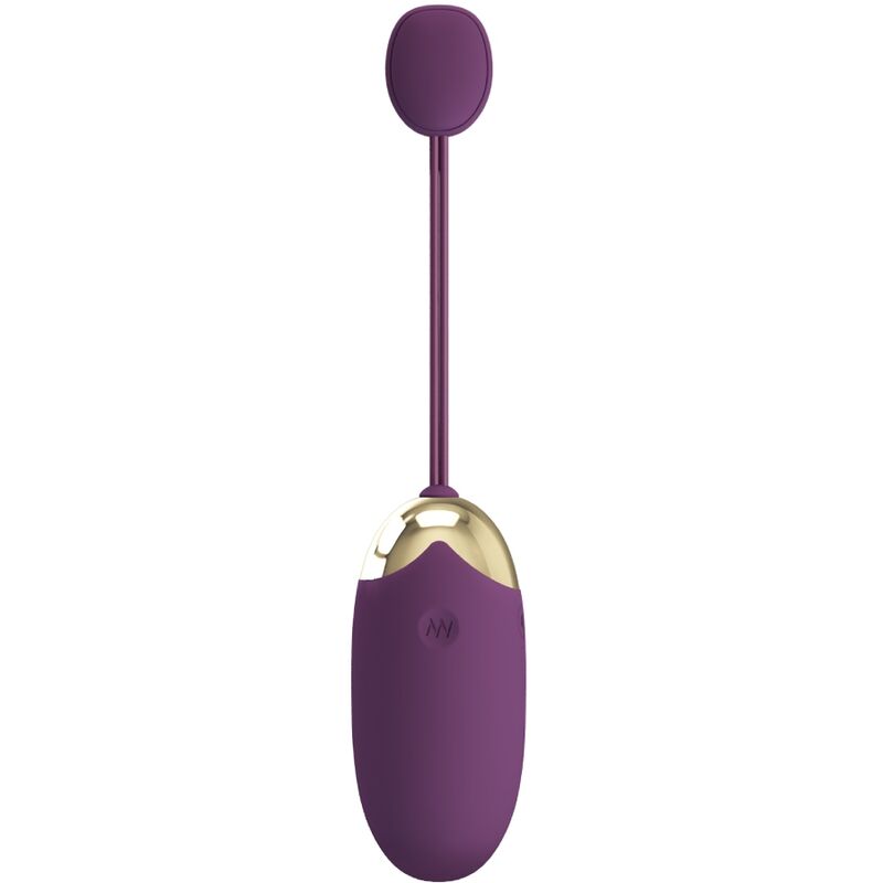 PRETTY LOVE - ABNER APP PURPLE - Amore24