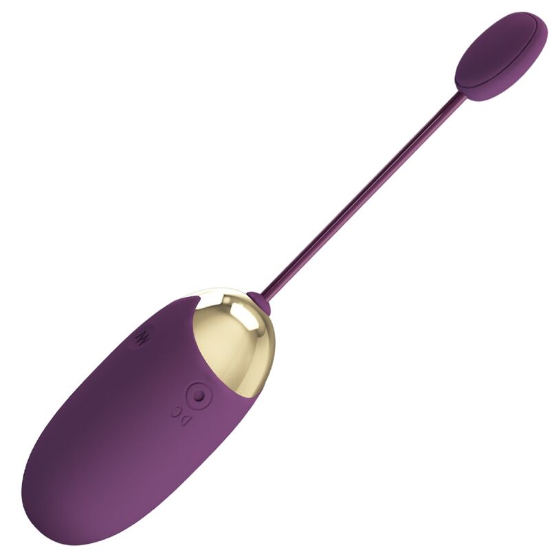 PRETTY LOVE - ABNER APP PURPLE - Amore24