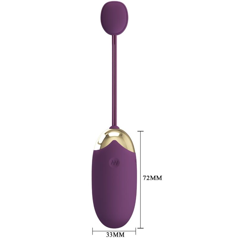 PRETTY LOVE - ABNER APP PURPLE - Amore24