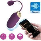PRETTY LOVE - ABNER APP PURPLE - Amore24