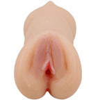 CRAZY BULL - ZOEY VAGINA-SHAPED MASTUBADOR DUAL ENTRY - Amore24