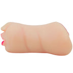 CRAZY BULL - ZOEY VAGINA-SHAPED MASTUBADOR DUAL ENTRY - Amore24