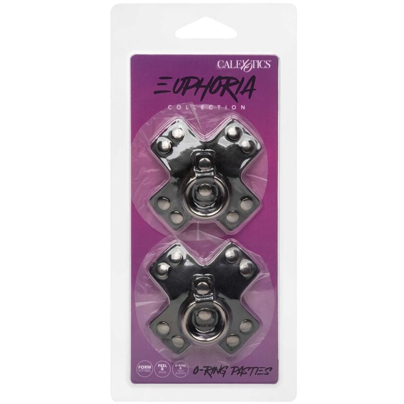 CALEXOTICS - EUPHORIA O-RING BLACK - Amore24