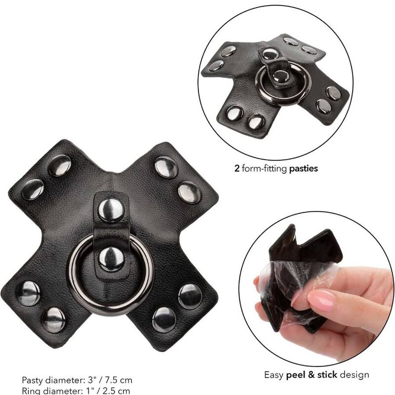 CALEXOTICS - EUPHORIA O-RING BLACK - Amore24