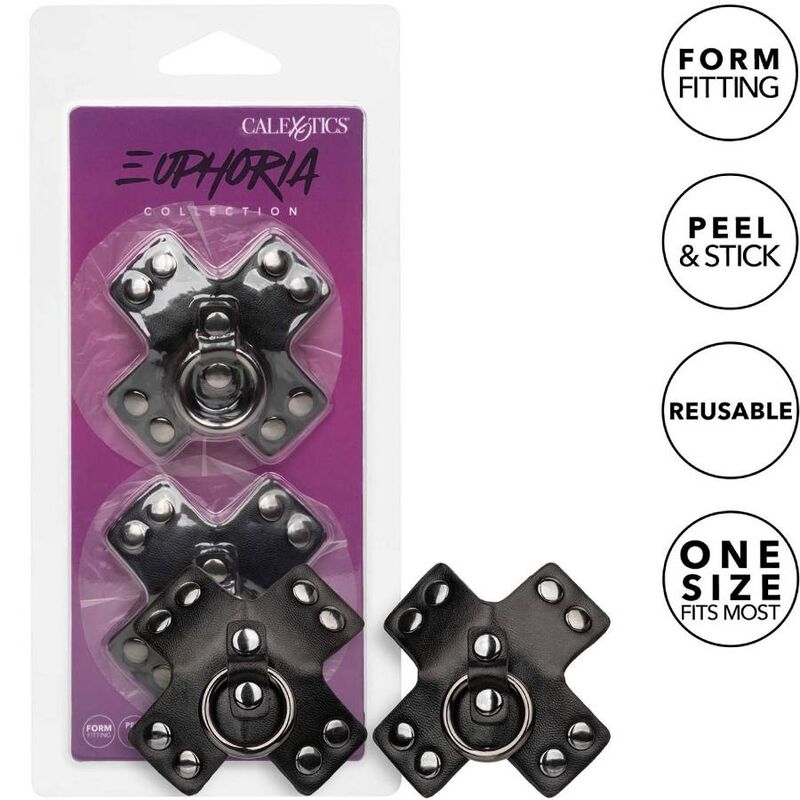 CALEXOTICS - EUPHORIA O-RING BLACK - Amore24