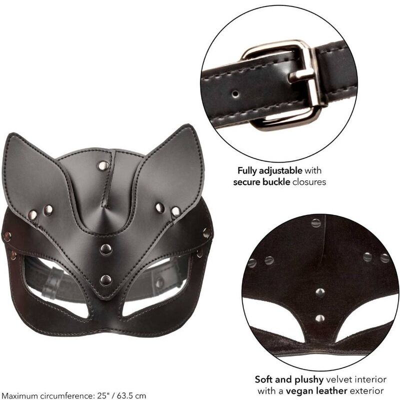 CALEXOTICS - EUPHORIA CAT MASK - Amore24