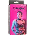 CALEXOTICS - EUPHORIA MULTI CHAIN COLLAR HARNESS - Amore24