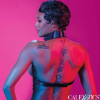 CALEXOTICS - EUPHORIA MULTI CHAIN COLLAR HARNESS - Amore24