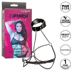CALEXOTICS - EUPHORIA PLUS SIZE MULTI CHAIN COLLAR HARNESS - Amore24