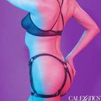 CALEXOTICS - EUPHORIA RIDING THIGH HARNESS - Amore24