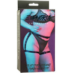 CALEXOTICS - EUPHORIA PLUS SIZE RIDING THIGH HARNESS - Amore24