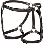 CALEXOTICS - EUPHORIA PLUS SIZE RIDING THIGH HARNESS - Amore24