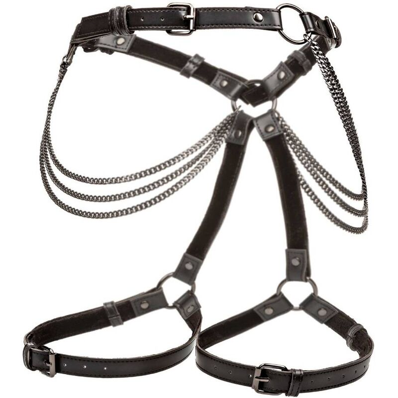 CALEXOTICS - EUPHORIA MULTI CHAIN THIGH HARNESS - Amore24