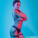 CALEXOTICS - EUPHORIA MULTI CHAIN THIGH HARNESS - Amore24