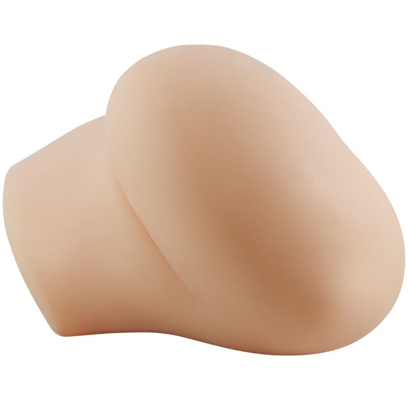 CRAZY BULL - REALISTIC VAGINA AND ANUS LUNA VIBRATOR - Amore24