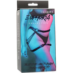 CALEXOTICS - EUPHORIA PLUS SIZE MULTI CHAIN THIGH HARNESS - Amore24