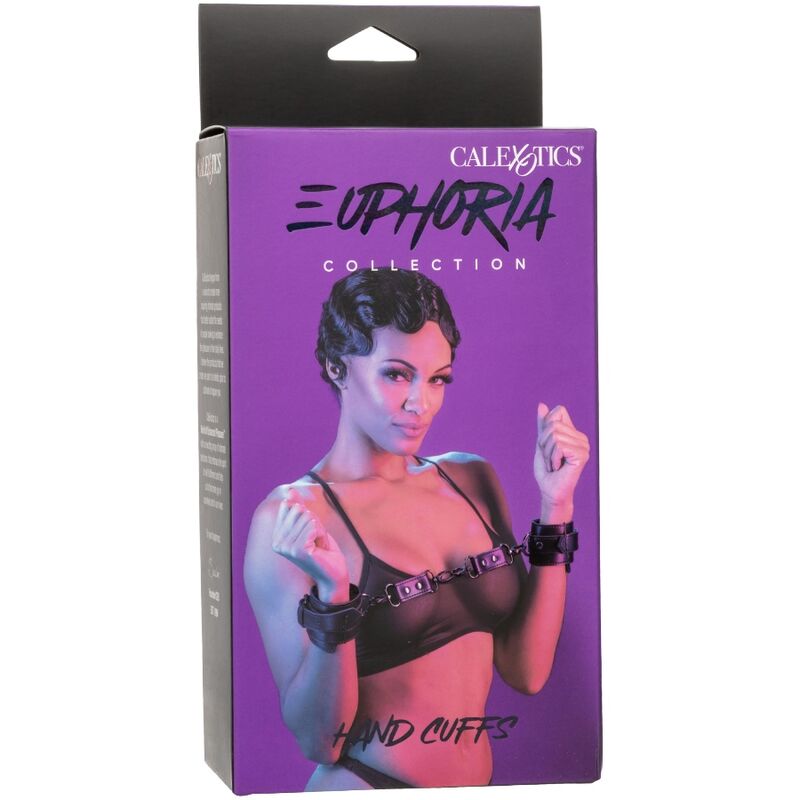 CALEXOTICS - EUPHORIA HAND CUFFS - Amore24