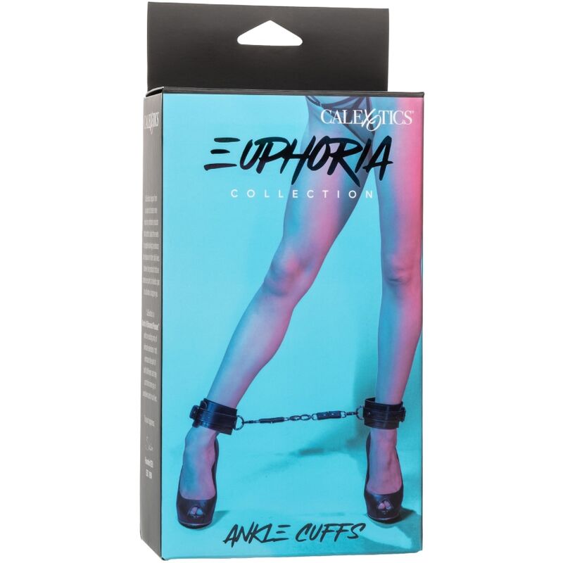 CALEXOTICS - EUPHORIA ANKLE CUFFS - Amore24